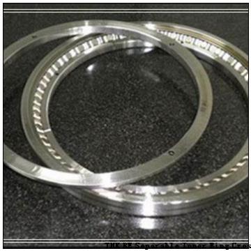 RE20035 crossed roller bearing