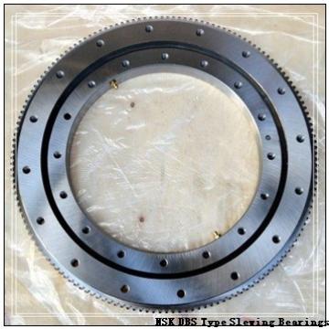 400DBS203y external gear slewing bearings