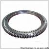 Small Slewing Bearing outer-geared custom made 160mm