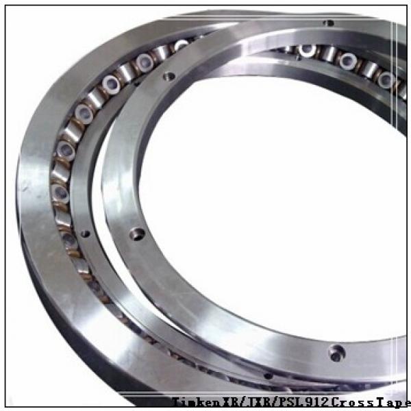 XR766010-51 Cross tapered roller bearing #1 image