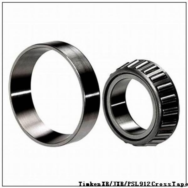 XD.10.0457P5 Cross tapered roller bearing #1 image