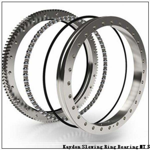MTO-210 Slewing Ring Bearing Kaydon Structure #2 image