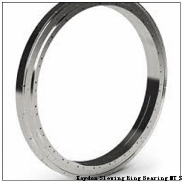 MTO-143 Slewing Ring Bearing Kaydon Structure #2 image