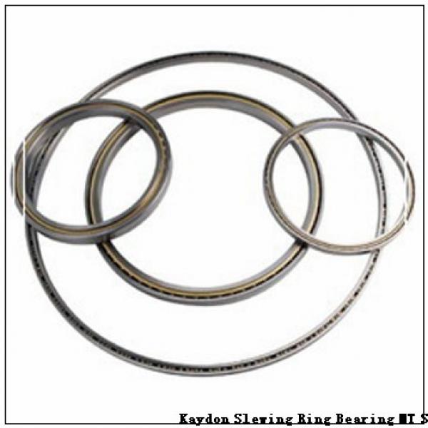 MTO-122 Slewing Ring Bearing Kaydon Structure #2 image