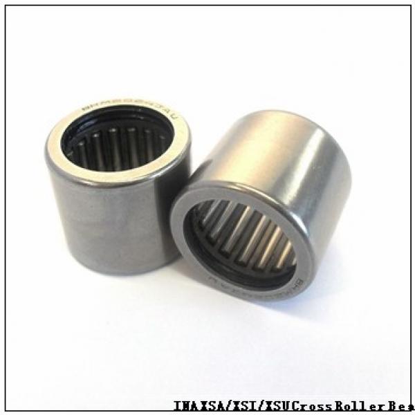 XSU080398 rotary axis bearing for CNC machine crossed cylindrical roller #2 image