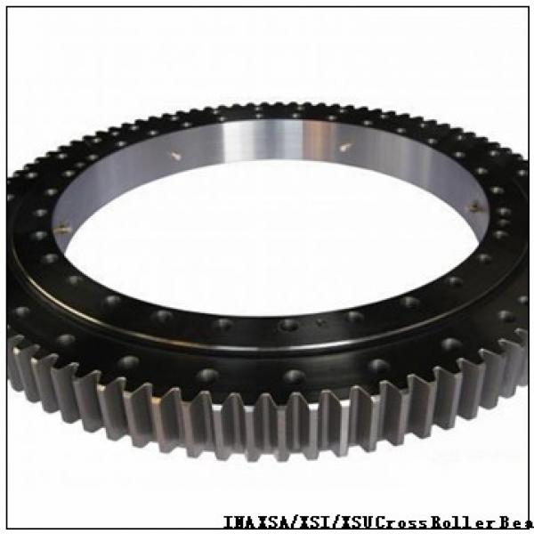 XSI140944-N Crossed roller bearing #3 image