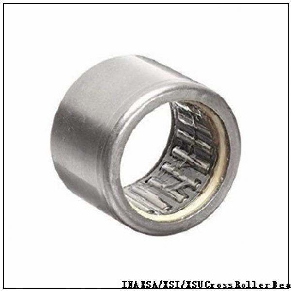 XSI140544-N Crossed roller bearing  #1 image