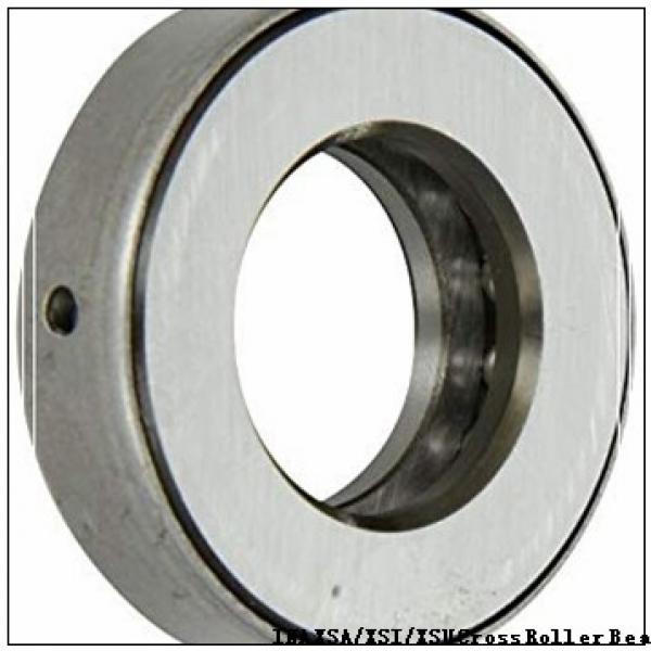 XSI140844-N Crossed roller bearing #3 image