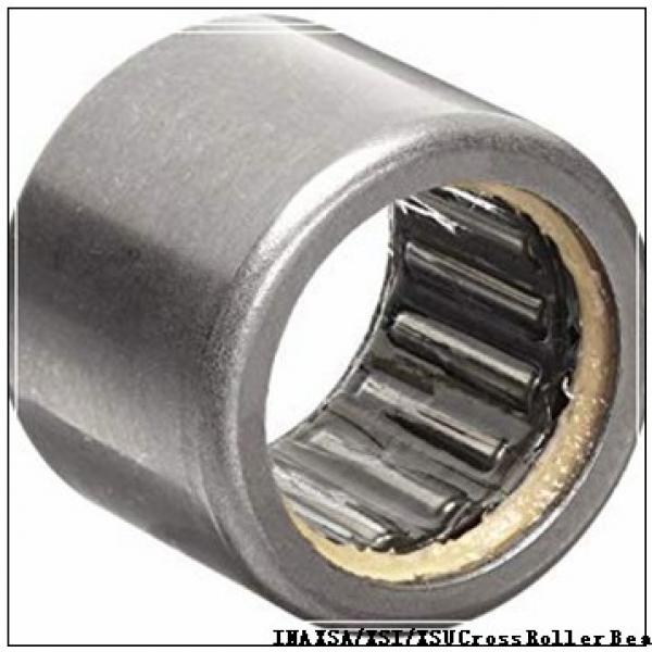 XSI140844-N Crossed roller bearing #1 image
