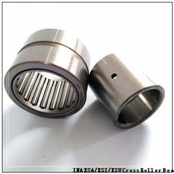 XSI140944-N Crossed roller bearing #1 image