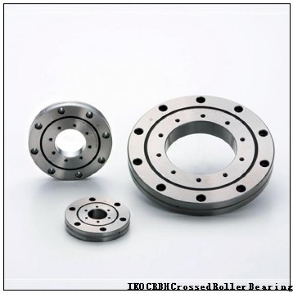 CRBH10020 A UU Crossed roller bearing #1 image