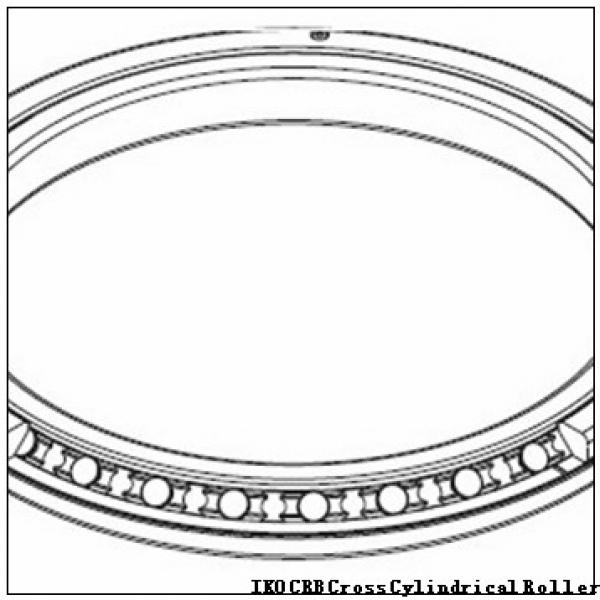CRB30040 Cross Cylindrical Roller Bearing IKO structure #2 image