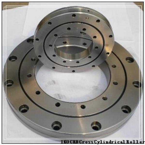 CRB3010UU crossed roller bearing #1 image