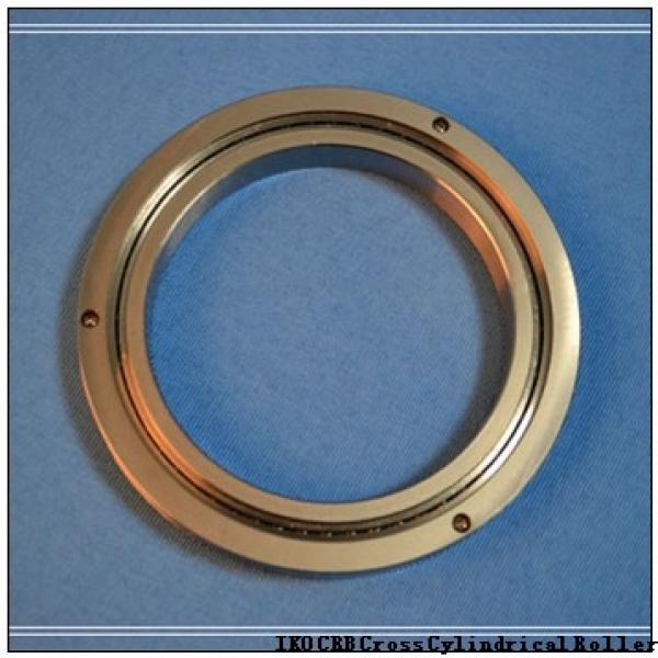 CRB25030 Cross Cylindrical Roller Bearing IKO structure #1 image