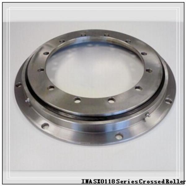 SX011820 Cross Cylindrical Roller Bearing INA Structure  #2 image