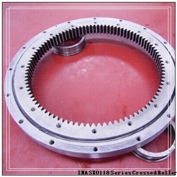 SX011880 Cross Cylindrical Roller Bearing INA Structure #2 image