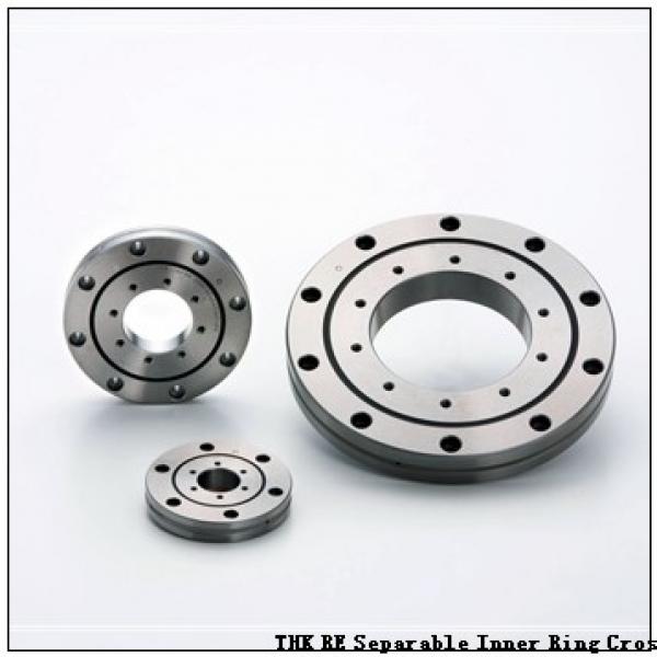 RE11012 Outer-Ring Rotation Crossed Roller Bearing #2 image