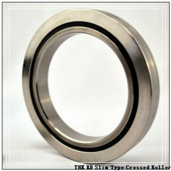 RB 20035 UUCC0 crossed roller bearing 200mm bore #2 image