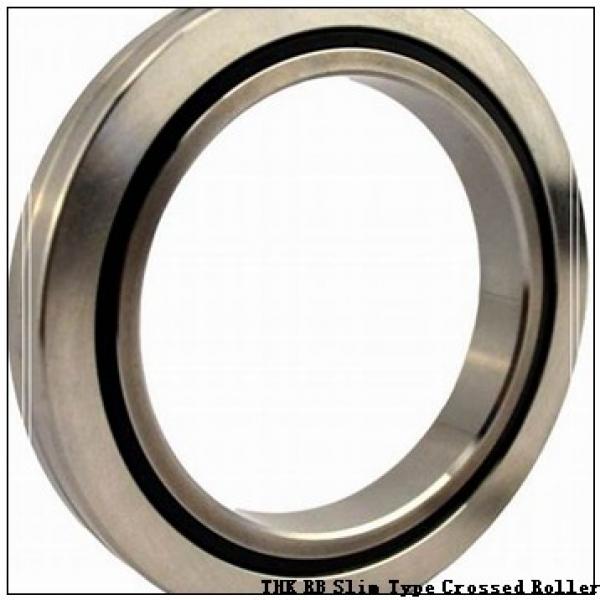 RB15025 crossed roller bearing for turntable #2 image