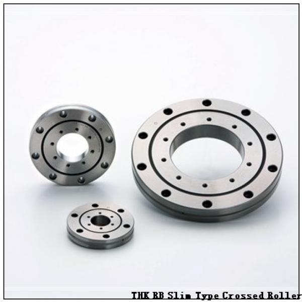 RB 11015 crossed roller bearing for rotary table #2 image
