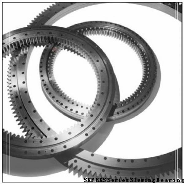 RKS.23 0411 four point contact ball bearings without a gear #1 image