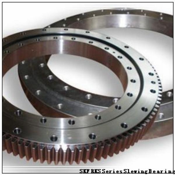 RKS.921150303001 crossed roller slew bearing #2 image