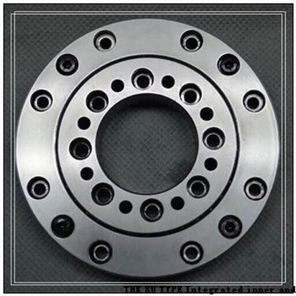 RU297UUC0X-N slewing ring bearing  #1 image