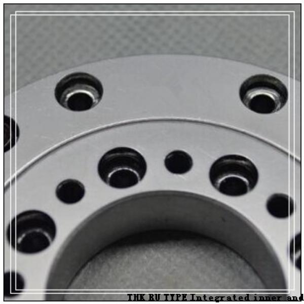 RU85UUCC0P5 Crossed roller bearings THK equivalents #1 image