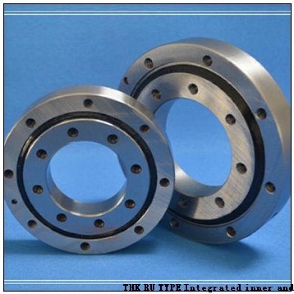 RU148 slewing ring bearings #2 image