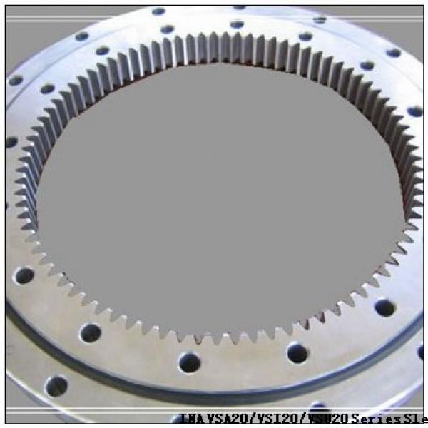VSI200414-N slewing ring bearings (Internal gear teeth) #1 image