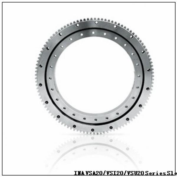 VSI200414-N slewing ring bearings (Internal gear teeth) #2 image