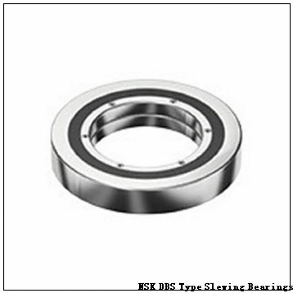 200DBS206y slewing bearings #1 image