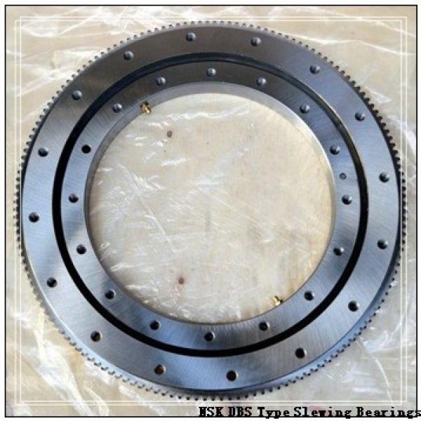 400DBS203y external gear slewing bearings #2 image
