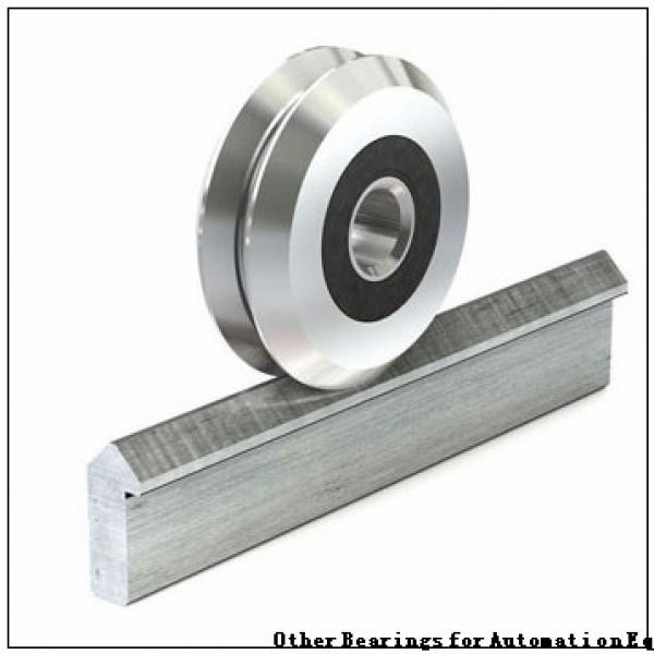 Round bale wrapper slewing bearing  #1 image